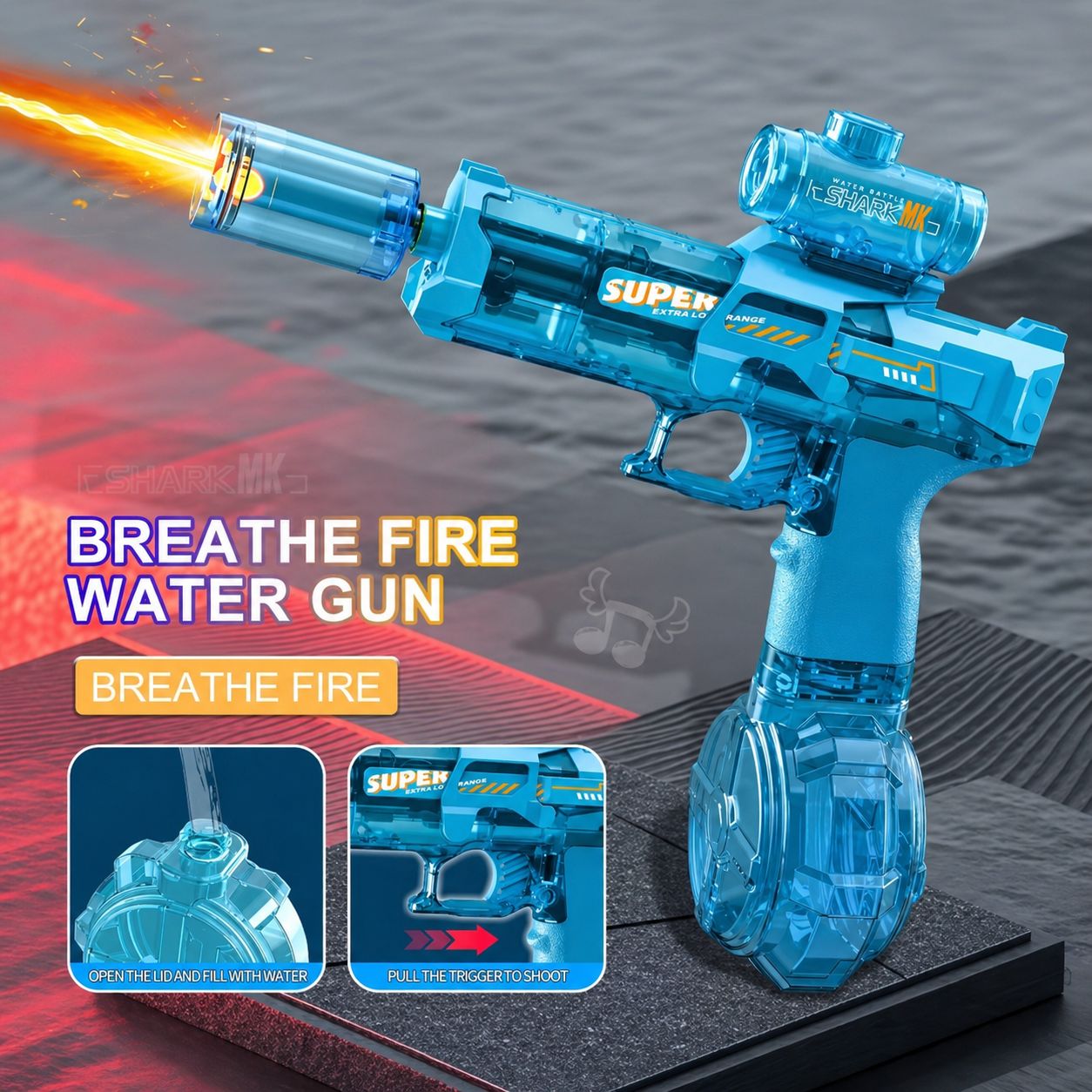 XSplash Water Gun Toy